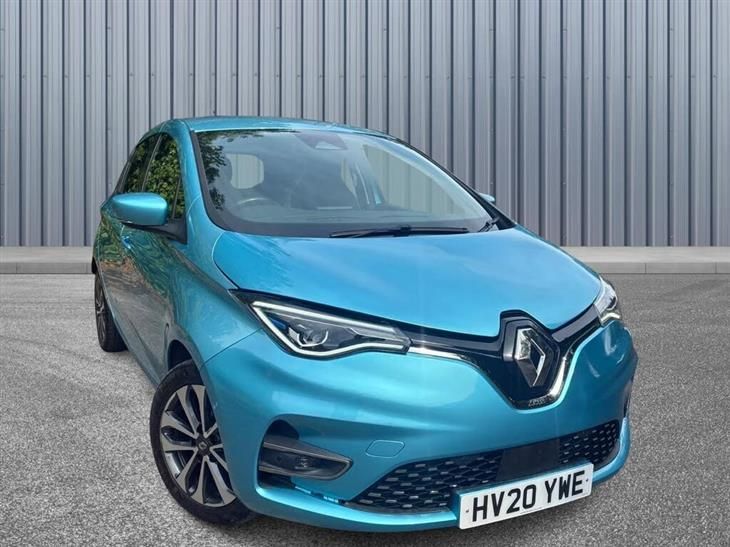 Renault Zoe