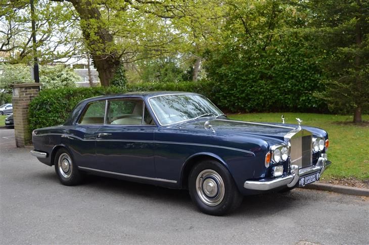 Rolls Royce CORNICHE