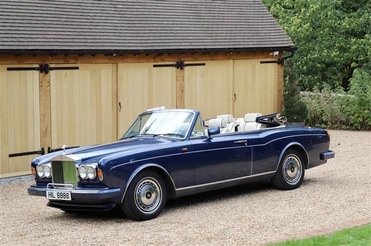 Rolls Royce CORNICHE