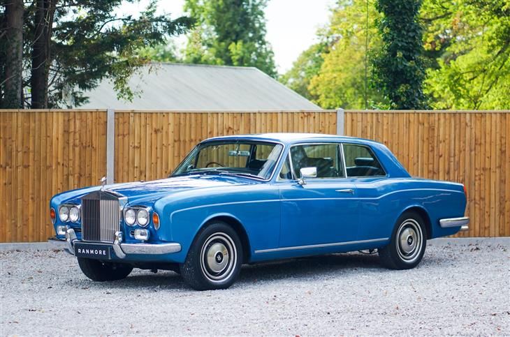 Rolls Royce CORNICHE