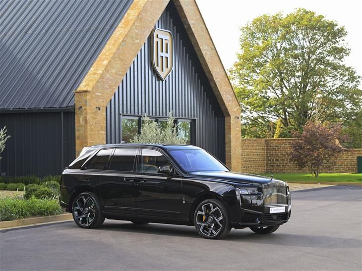 Rolls Royce CULLINAN