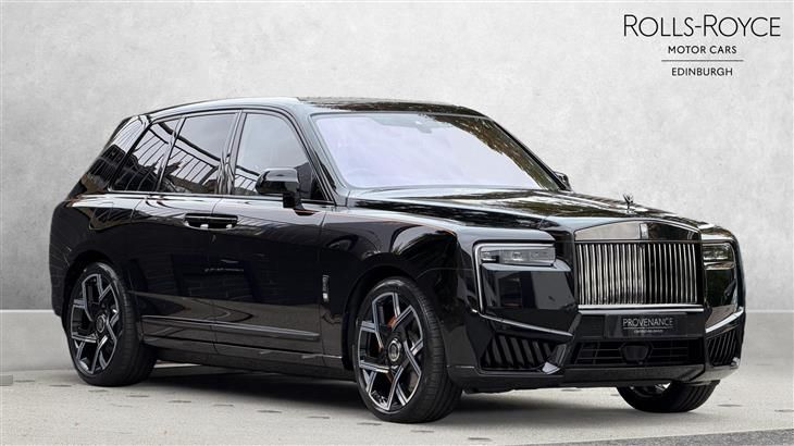 Rolls Royce CULLINAN