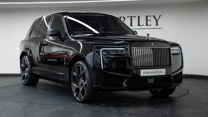 Rolls Royce CULLINAN