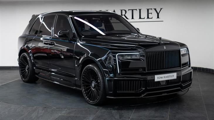 Rolls Royce CULLINAN