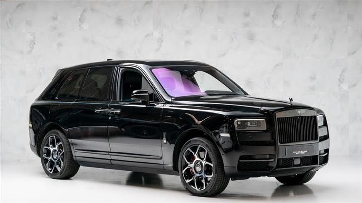 Rolls Royce CULLINAN