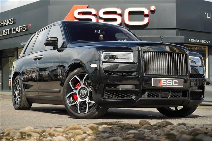 Rolls Royce CULLINAN