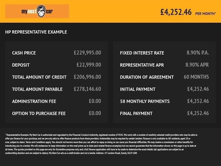 Rolls-Royce Cullinan Rolls-Royce Cullinan 6.75 V12 SUV 5dr Petrol Auto 4WD Euro 6 (563 bhp) — миниатюра 3