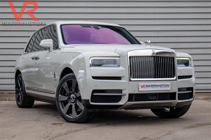 Rolls-Royce Cullinan
