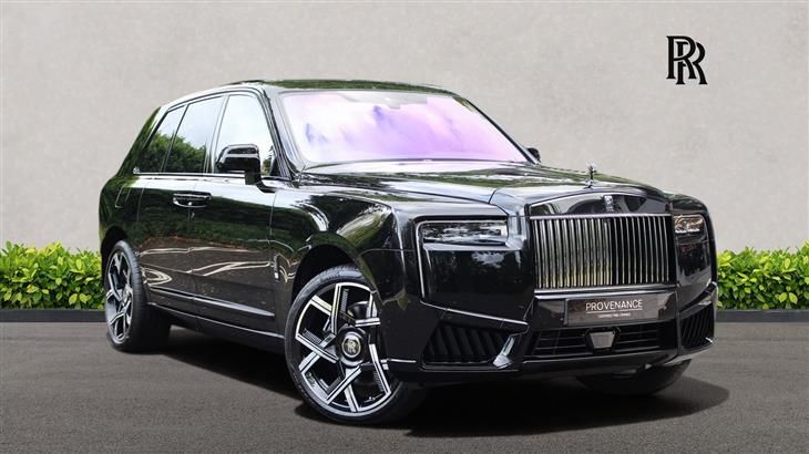 Rolls Royce CULLINAN