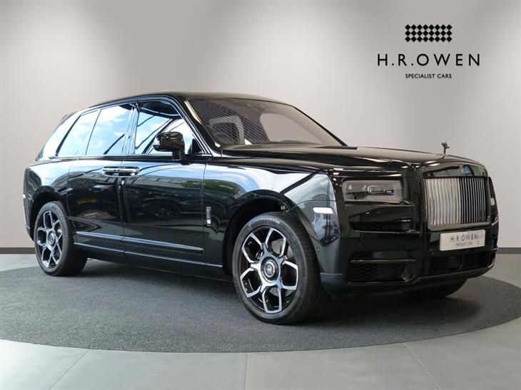 Rolls-Royce Cullinan