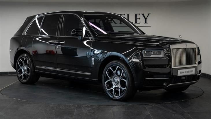 Rolls-Royce Cullinan