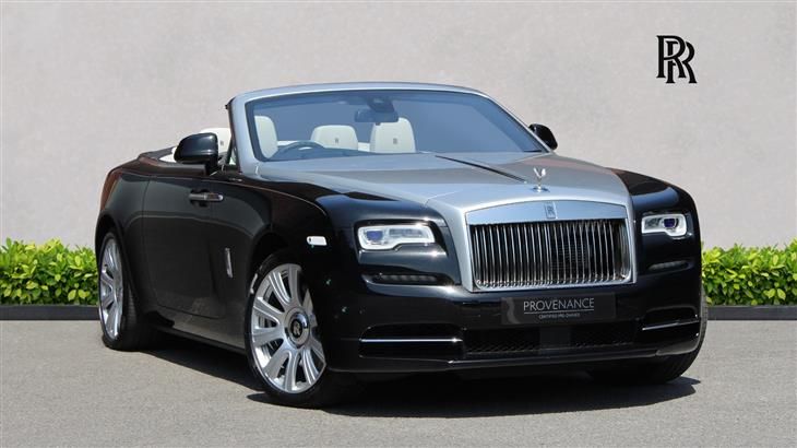 Rolls-Royce Dawn