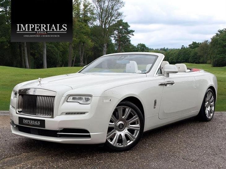 Rolls-Royce Dawn