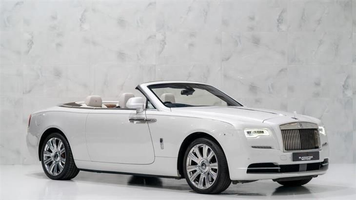 Rolls-Royce Dawn