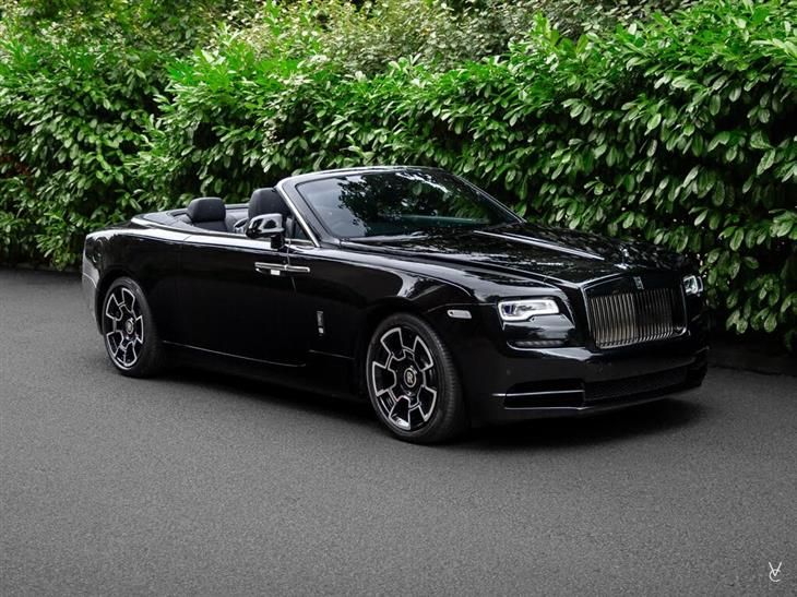 Rolls-Royce Dawn
