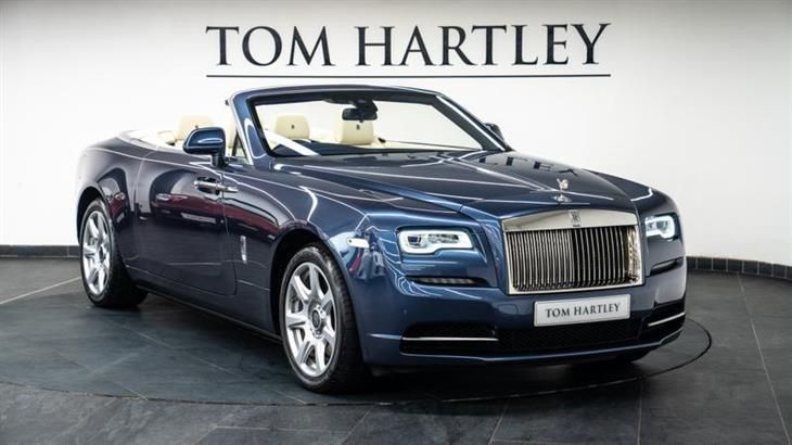 Rolls-Royce Dawn