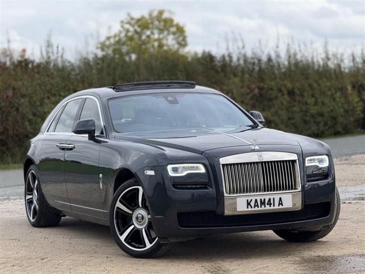 Rolls-Royce Ghost