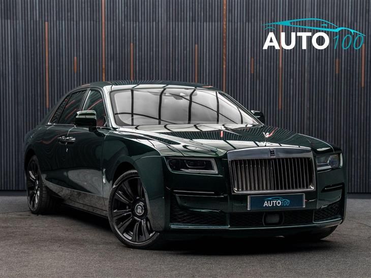 Rolls-Royce Ghost
