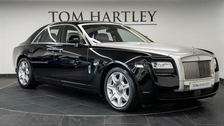 Rolls Royce cars for sale - PistonHeads UK