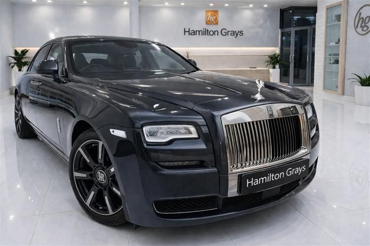 Rolls-Royce Ghost