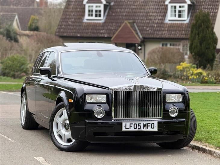 Rolls-Royce Phantom