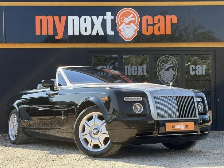 Rolls-Royce Phantom