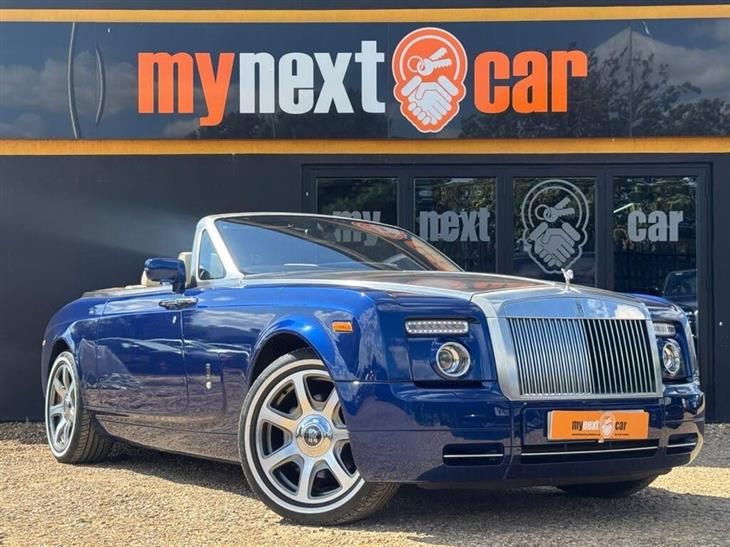 Rolls-Royce Phantom