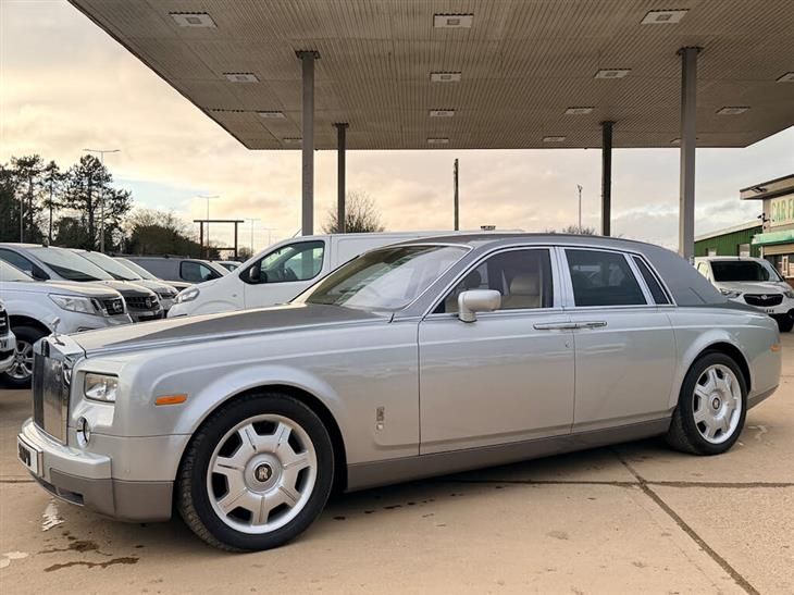 Rolls-Royce Phantom