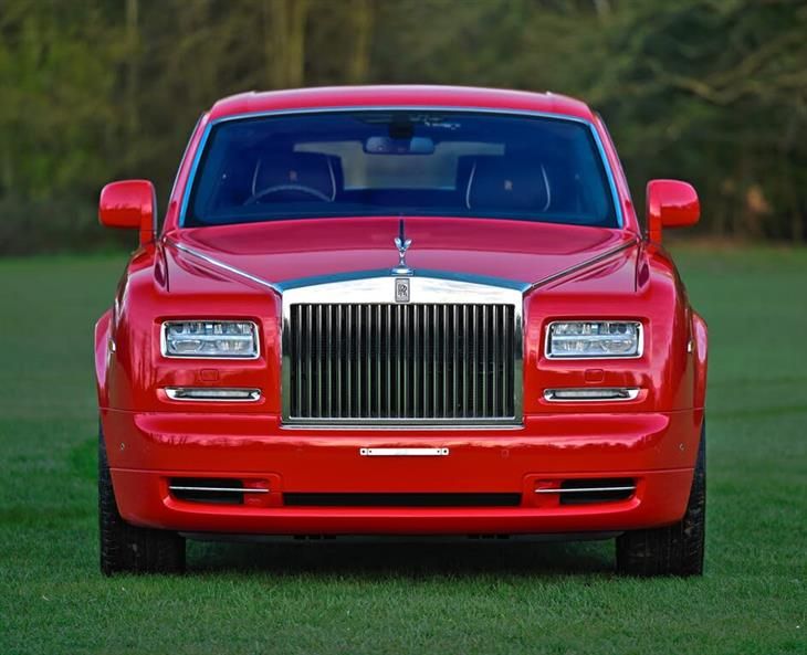Rolls-Royce Phantom