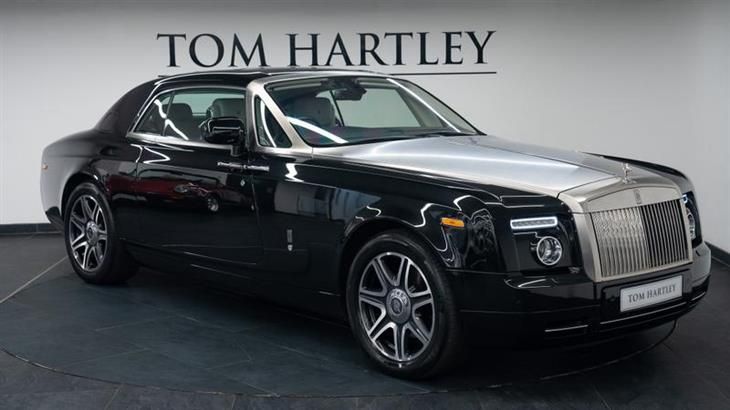 Rolls-Royce Phantom