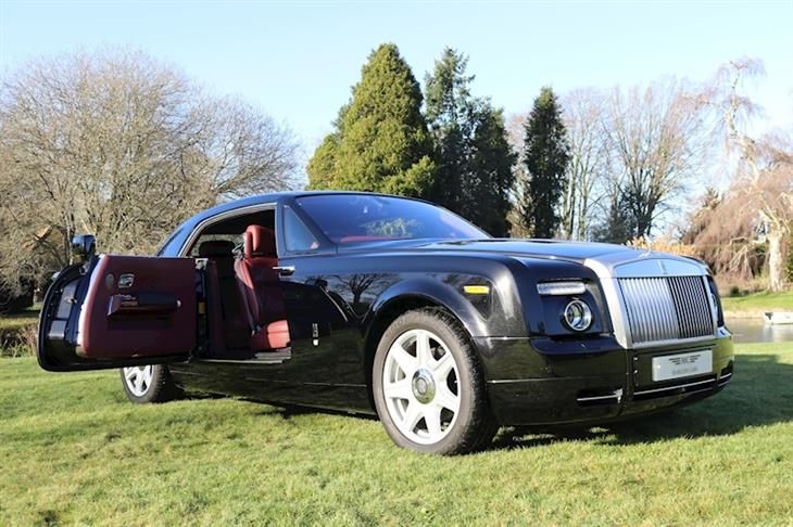 Rolls Royce Phantom Cars For Sale | PistonHeads UK