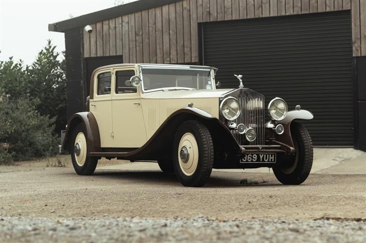 Rolls-Royce Phantom