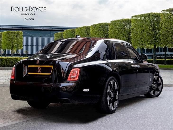 Rolls-Royce Phantom Rolls-Royce Phantom — миниатюра 2