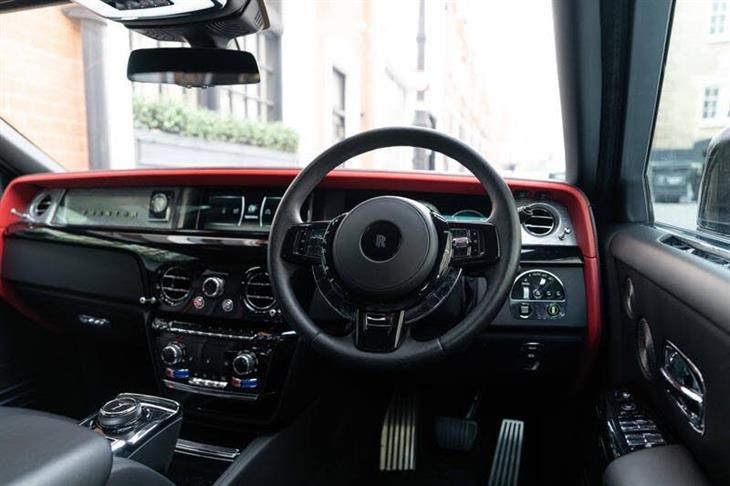 Rolls-Royce Phantom Rolls-Royce Phantom — миниатюра 4