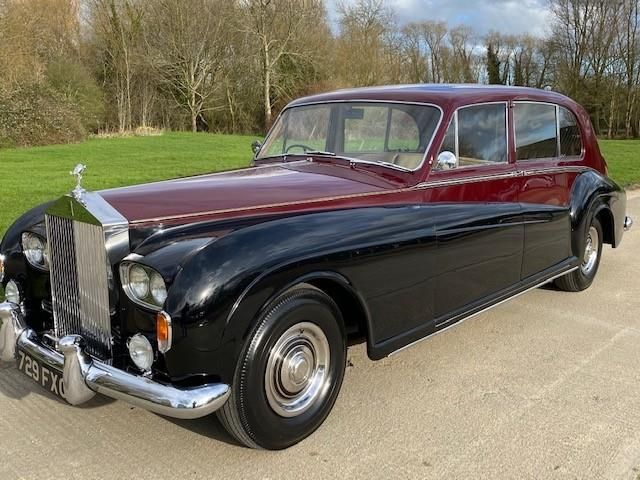 Rolls Royce Phantom cars for sale | PistonHeads UK