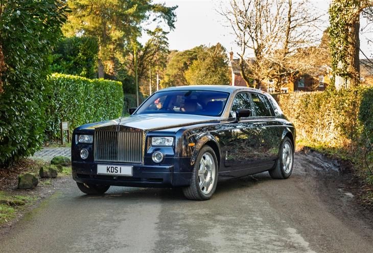 Rolls-Royce Phantom
