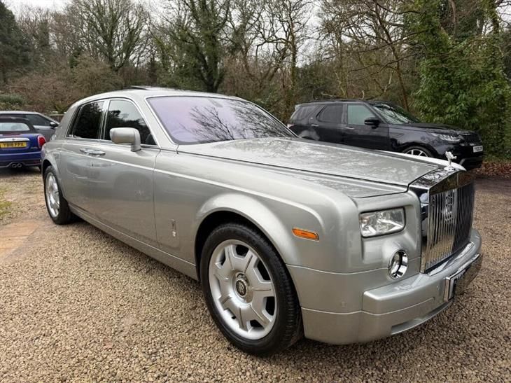 Rolls-Royce Phantom