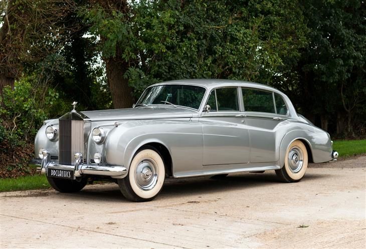 Rolls Royce Silver Cloud cars for sale | PistonHeads UK