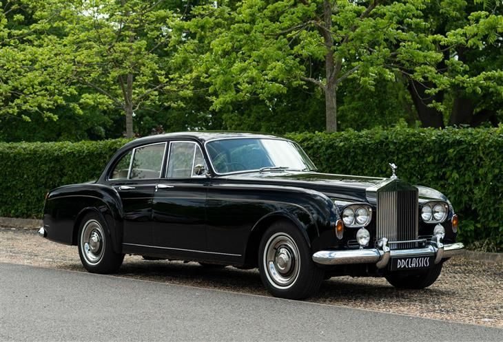 Rolls Royce Silver Cloud cars for sale | PistonHeads UK