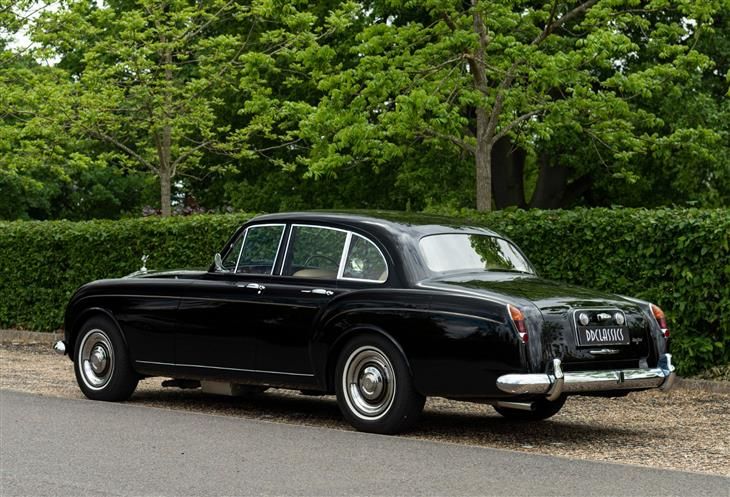 Rolls Royce Silver Cloud cars for sale | PistonHeads UK