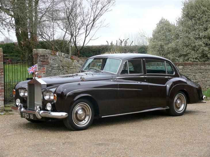 Rolls Royce Silver Cloud cars for sale | PistonHeads UK