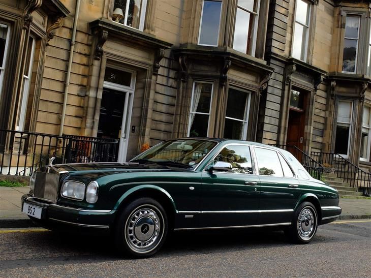 Rolls Royce Silver Seraph cars for sale - PistonHeads UK