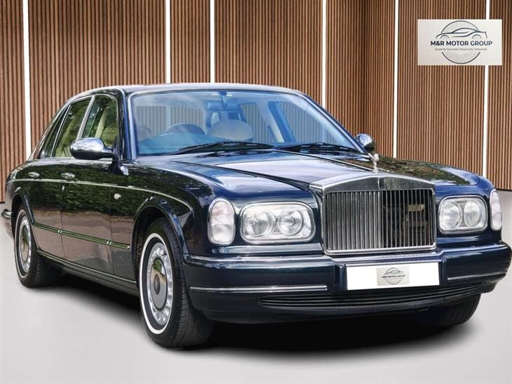 Rolls Royce SILVER SERAPH