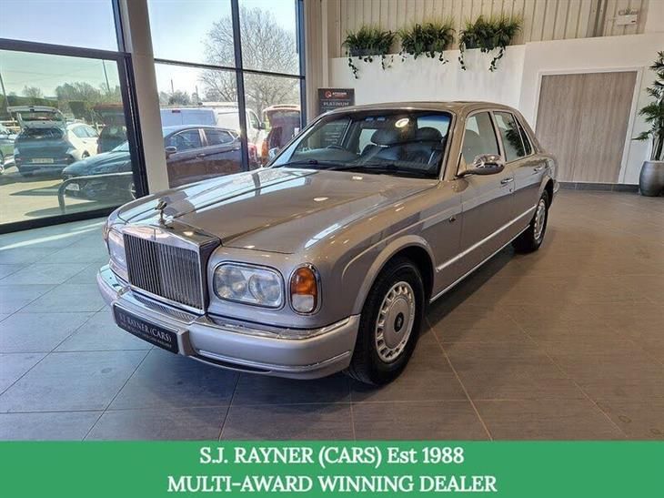 Rolls Royce SILVER SERAPH