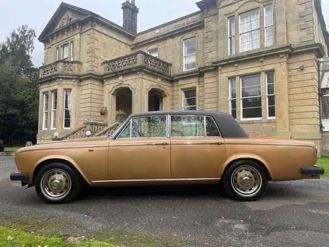 Rolls-Royce Silver Shadow