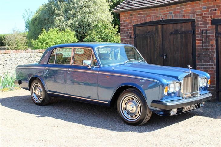 Rolls-Royce Silver Shadow