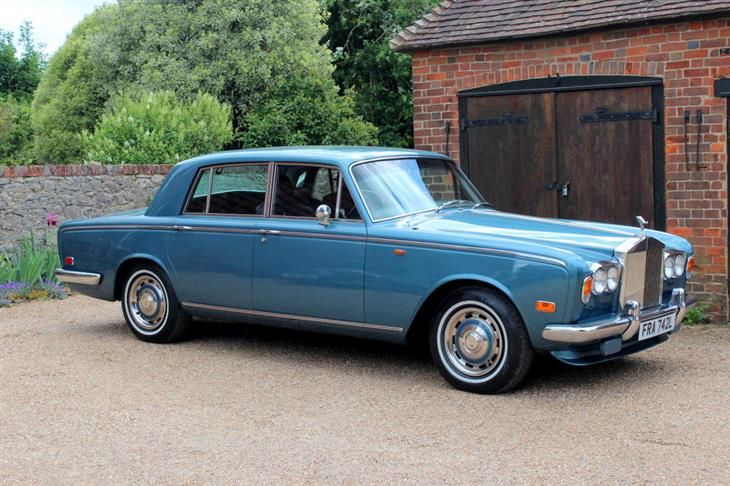 Rolls-Royce Silver Shadow