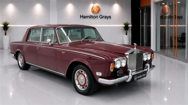 Rolls-Royce Silver Shadow