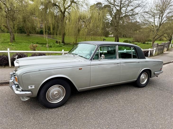 Rolls-Royce Silver Shadow