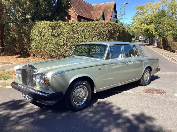 Rolls-Royce Silver Shadow